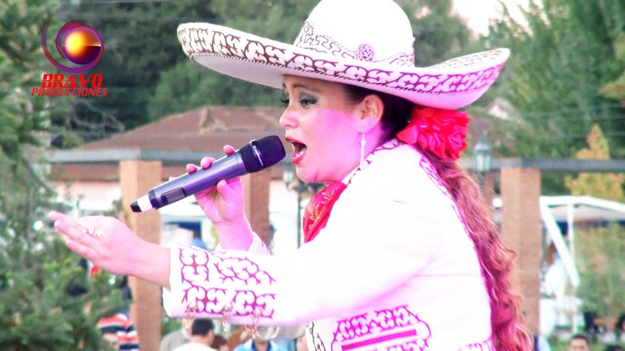 Mariela Riquelme - Cucurrucucú paloma - COVER - VIDEO OFICIAL - EN VIVO - CON MARIACHI CALICANTO