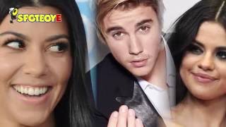 Are Kourtney Kardashian and Justin Bieber a couple?
