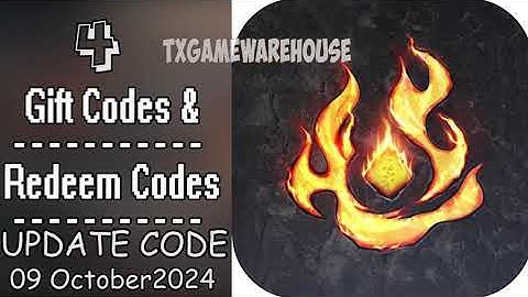 Flame of Valhalla | New Redeem Codes 9 October 2024 | Gift Codes - How to Redeem Codes