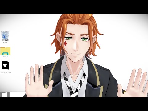 ケイトくんと画面越しに戯れる方法【MMD　ツイステ】ケイト
