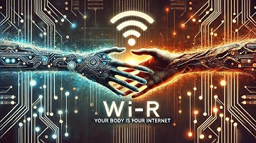 Wi-R by Ixana: The Future of Secure, Touch-Based Wireless Communication