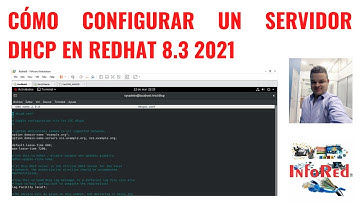 🖥️ Cómo Configurar un Servidor DHCP con Reserva en Red Hat 8.3 (RHEL) - Guía Paso a Paso 🚀