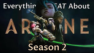 Everything GREAT About Arcane! (Season 2)