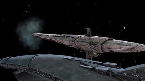 SWGoH: Profundity with rogue one vs Leviathan(after upgrade)