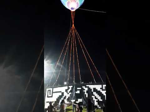 Festival Globo Maya. Tahmek
