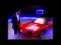 Michael Jordan - IROC-Z Chevy Ad