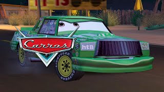 CARROS 3 (PS4/PS3/XBOX ONE/XBOX 360/Wii U/SWITCH) #18 - McQueen vs. Chick  Hicks! (Dublado em PT-BR) 