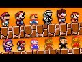 Mario Multiverse - 1 Level for All Game Styles! {#5}
