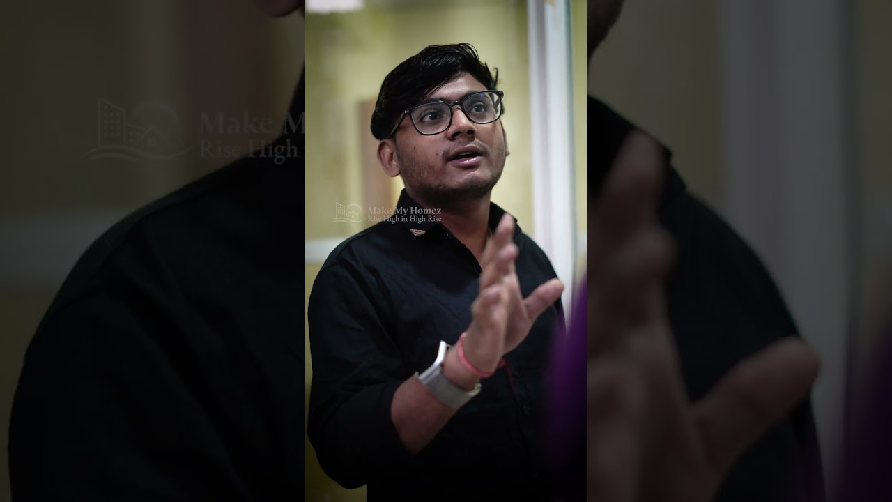 ✨ Welcome to AU Aspire Leisure Valley — the jewel of Greater Noida West! ✨ #inspiration #shorts — Make My Homez Official YouTube video