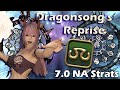 SCH DSR POV (commentated) NA STRATS || FFXIV Dawntrail 7.0