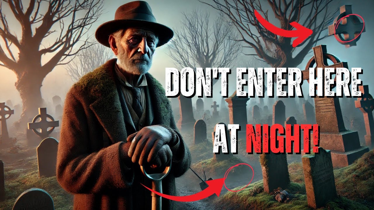 THE DARK SECRET HIDDEN IN THIS CEMETERY! YouTube