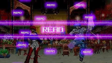 KOF Memorial SW-!!IORI IS BACK!! Classic  Iori XIV(me) vs The Hell Orochi Team