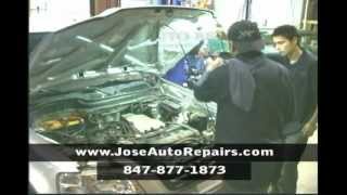 Jose's Auto Repairs - Park City, IL