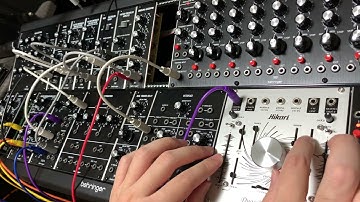 Behringer System 15 & Hikari Instruments Duos Eurorack