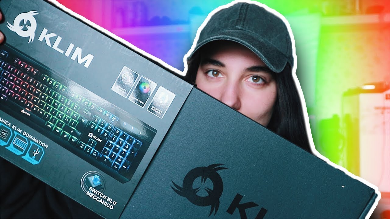 Mi Hanno Regalato Una Tastiera !! | Klim Domination - Mi Hanno Regalato Una Tastiera !! | Klim Domination