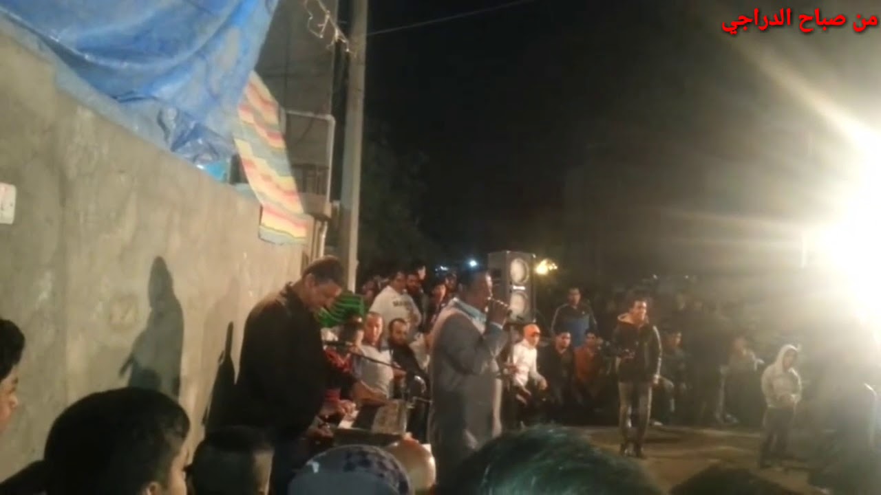 حفلات🎤 عباس العتابي🎤 07705828580🎤 من صباح الدراجي🎤🎶🔊