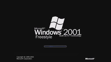 Cosmo Squires Windows History with Never Released Versions Part 12 [REUPLOAD]