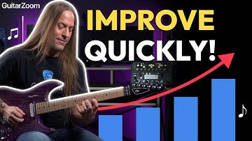 The Only Guitar Practice Routine You