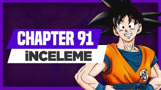 Chapter 91 İnceleme | Dragon Ball Super Manga