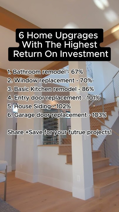 the-highest-return-investments-you-can-make-to-your-home-before-selling