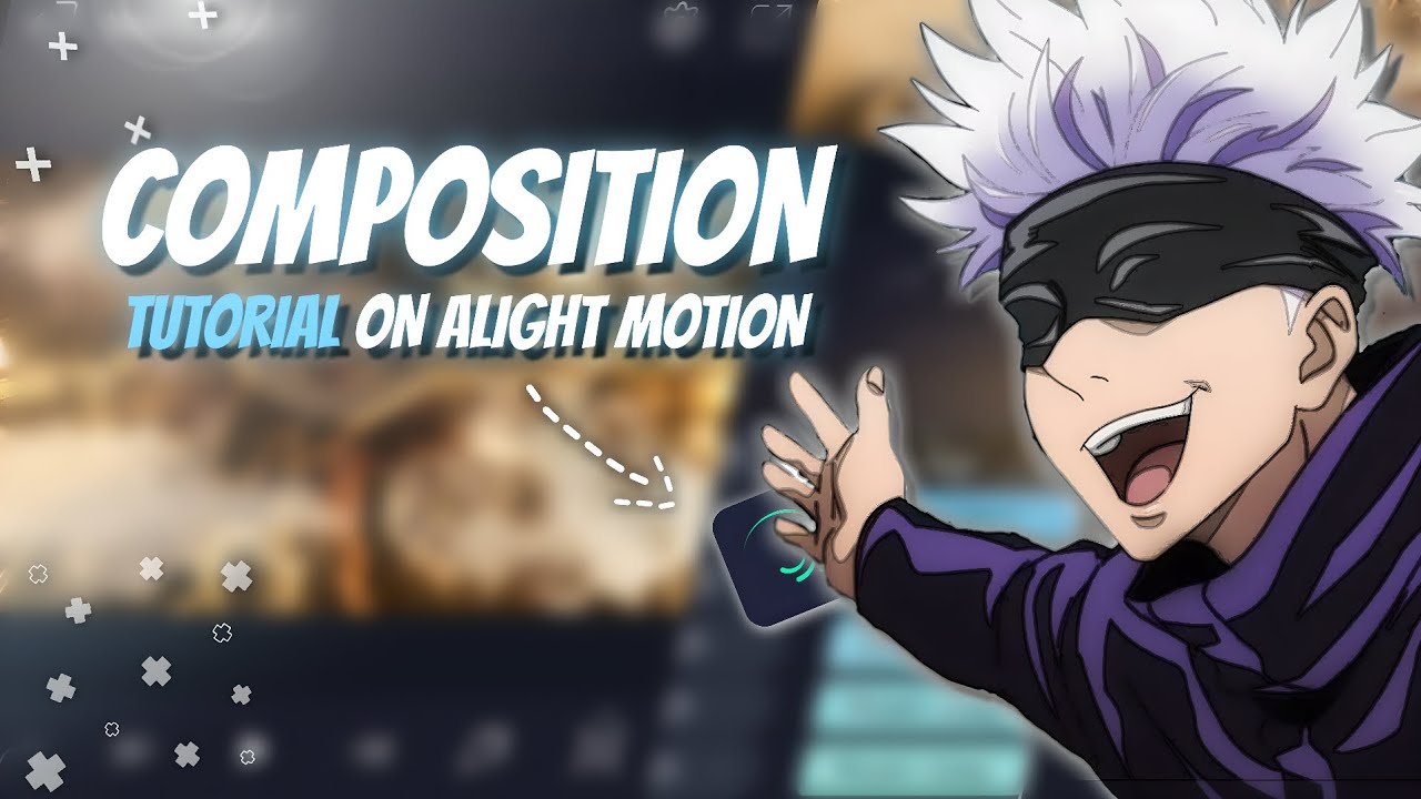 How To Make Composition Like Sanchezae On Alight Motion | AMV Tutorial