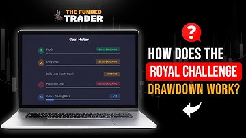 How does the Royal Challenge drawdown work? | The Funded Trader