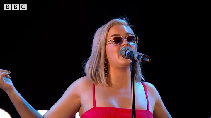 Anne Marie - Ciao Adios (Radio 1's Big Weekend 2017)