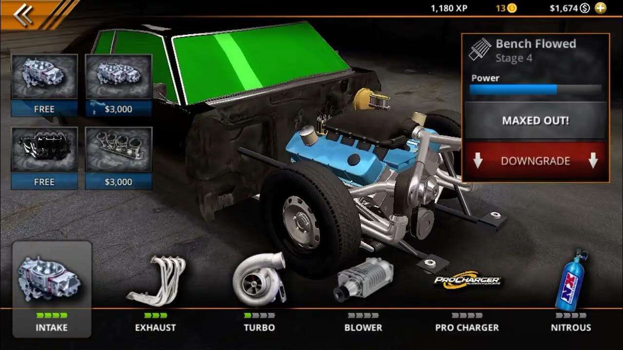 How make a car go faster in (No limit 2) YouTube