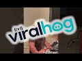 Baby Not A Fan Of Flatulence ViralHog Baby Not A Fan Of Flatulence ViralHog