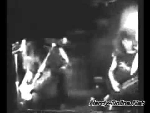 Cromok - Prophecy Live 1989 at Australia