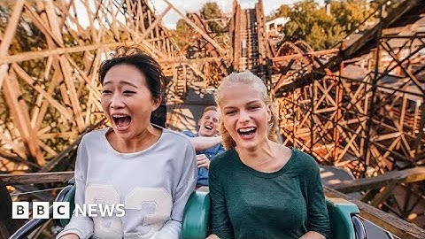 New Apple iPhone emergency calls feature triggered by rollercoasters – BBC News