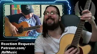 ALIP BA TA On The Floor (J-Lo) Reaction Guitarist Reacts & Analysis (Indo Sub)