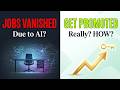 Half Your Job Just Vanished to AI. The Other Half Got Promoted.