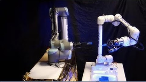 Smart robotic arm to build satellites in space developed by Airbus
