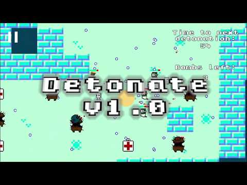 Detonate