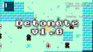 Detonate Gameplay video