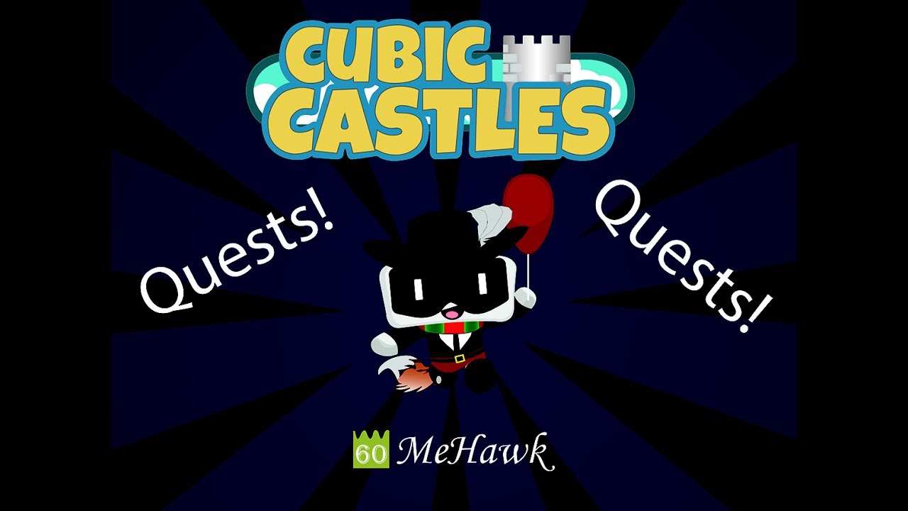 Evil Town Center Quest in Cubic Castle
