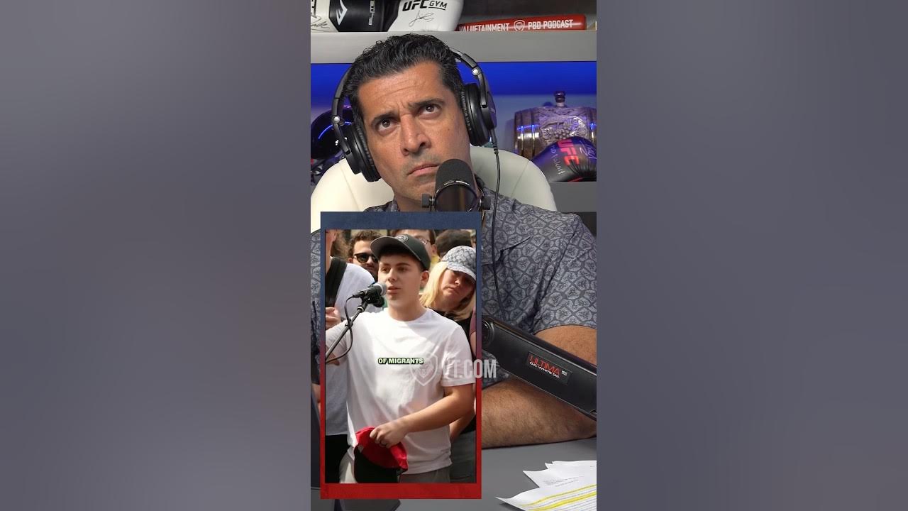 Charlie Kirk EXPOSES U.S. Child Trafficking Operation