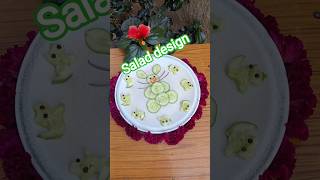 Cucumber Rabbit 🐇 Bunny Easy food Art idea 🥒🐰#cucumberrabbit #foodpresentation #cucumberart