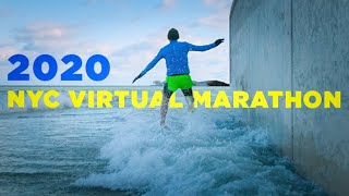 2020 Nyc Virtual Marathon - Sub 3 Hour Marathon?