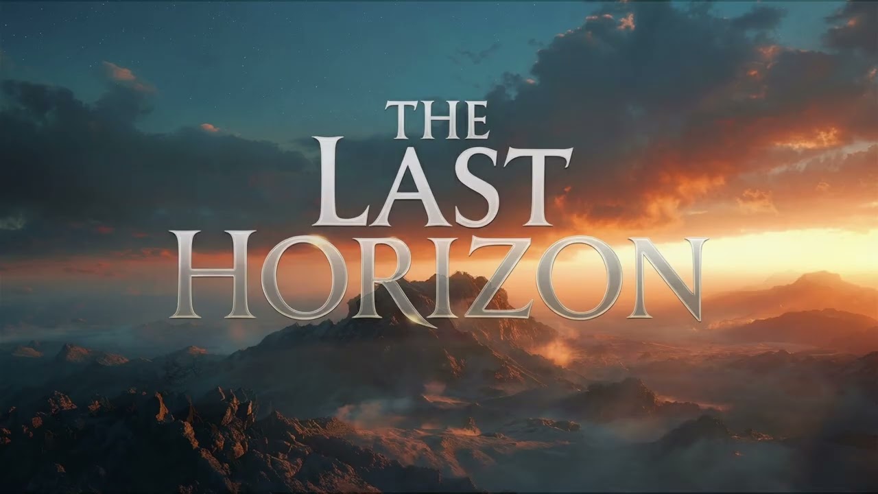 Deep Cinematic Music • The Last Horizon • ETNEA Music