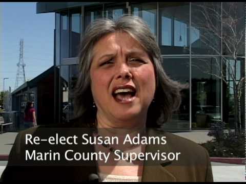 Supervisor Susan Adams Spot 1