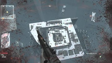 MW3 - Out of map downturn with lag switch [PS3] - ElmoGlitches