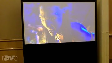 E4 AV Tour: Hitachi Talks Install Projectors with WHDI Wireless Content Streaming