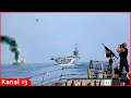 Houthi fighters vow to strike US warships in the Red Sea