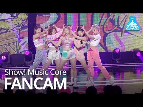 [예능연구소 직캠] ITZY - ICY, 있지 - ICY @쇼!음악중심 20190824