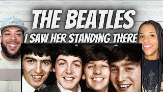 Celebrity LOVE IT!| FIRST TIME HEARING The Beatles -  I Saw Her Standing There REACTION Wealth