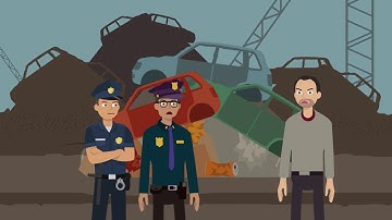 New York v. Burger Case Brief Summary | Law Case Explained