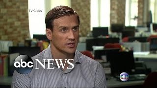 Ryan Lochte Awaits Fallout Over 'Over-Exaggerated' Situation