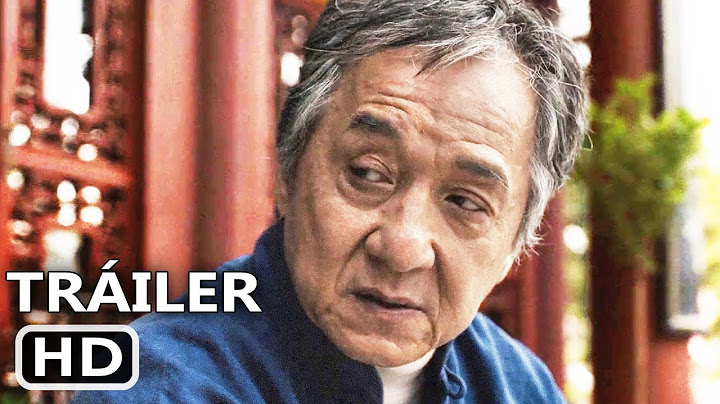 KARATE KID: LEYENDAS Tráiler 2 Español Latino (2025) Jackie Chan